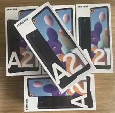 Unlocked Samsung Galaxy A21 SM-A215U 32GB 3GB RAM 16MP Smartphone