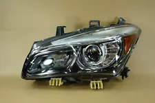 Nice! 2015-2017 Infiniti QX80 Left LH Full LED AFS Adaptive Headlight 15 16 17 (For: 2016 INFINITI QX80)