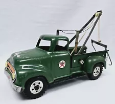 Vintage 1950’s Texaco Tow Truck (for restoration)