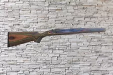 Boyds Classic Camo Stock Remington 700 Long Action Bull Barrel Rifle