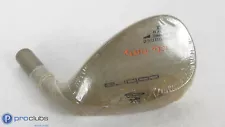 NEW! Cobra Trusty Rusty RAW 59* Wedge - Head Only - R/H 395331