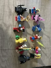 DC Lot Of Lego Minifigures