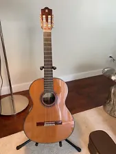 Alhambra 7p classical guitar