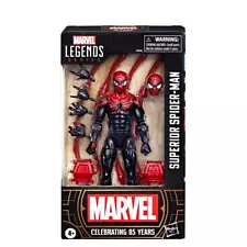 Superior Spider-Man Marvel Legends Series 85th Ann Comics 6in Figure PRE-SALE