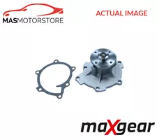 ENGINE COOLING WATER PUMP MAXGEAR 47-0291 A NEW OE REPLACEMENT