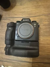 Sony Alpha A9 24.2MP Digital Camera,