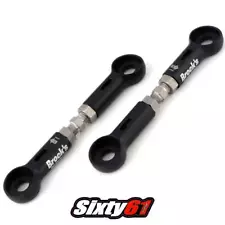 Brocks Performance Lowering Link Hayabusa 1999-2023 2024 Suzuki Window Link Kit (For: 2015 Suzuki Hayabusa)