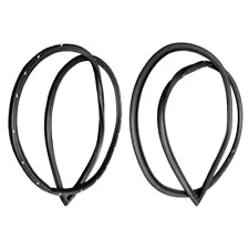 NEW 1966-70 Mopar B-Body 4 Door Sedan Rear Door Seals