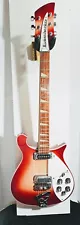 Guitar - Rickenbacker 620 Fireglo, With Hard Case