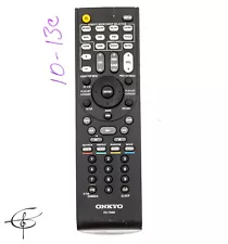 GENUINE OEM Onkyo RC-799M Remote Control For HT-R391 HT-R558 HT-R590 Tested