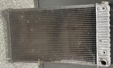 1970 Chevelle SS 454 LS6 Harrison V01 4 Row Radiator Automatic XP-IF & A/C Apps