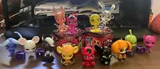 Zag Heroez Miraculous Chase Glitter Figures Miracle Box Kwami Surprise