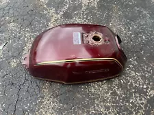 Honda CX 500 Gas Tank Fuel Tank