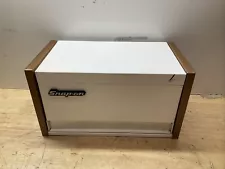 New ListingSnap On Miniature Top Chest Mini Tool Box White