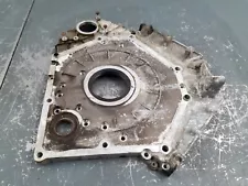 2010 Audi R8 Spyder Gallardo 5.2L V10 Engine Timing Chain Cover #0644 CA1