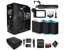 New ListingSALE OFF GoPro HERO12 Black Creator Edition - Includes Volta