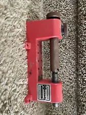 Hornady Pacific Deluxe Case Trimmer Reload Precision case trimmer