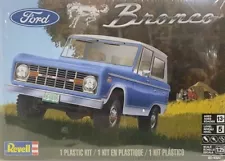 Ford Bronco '66 to '77