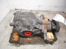 07-11 Mercedes-Benz S550 4Matic AWD Rear Carrier Differential OEM S450 CL550 (For: S550 4Matic)