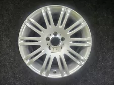 Mercedes E350 E550 Aftermarket Replacement 18"x8.5' Wheel 2007-2009 Silver Rim