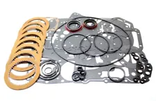 GM Cast Iron Powerglide Automatic Transmission Rebuild Kit-LS, 1958-62