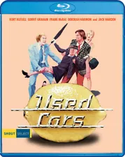 Used Cars [Blu-ray] DVDs