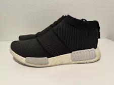 Adidas Mens NMD CS1 Primeknit Gore-Tex City Sock Waterproof Slip On Shoes Sz 8