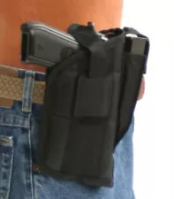 Gun holster For Sig/Sauer SP-2022 With Underbarrel Laser