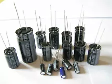 Yaesu FT-101ZD HF Transceiver Capacitor Replacement Kit