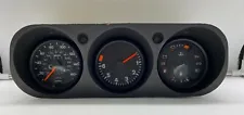 1987-1988 PORSCHE 924 USED DASHBOARD INSTRUMENT CLUSTER FOR SALE (MPH)