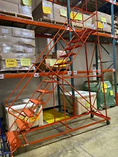 New ListingVery Tall Step Ladder OSHA Compliant