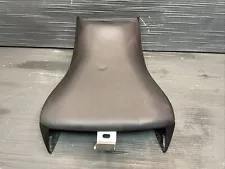 2014 Kawasaki Ninja 650 EX650 Front driver seat OEM #229245 (For: 2014 Ninja 650)