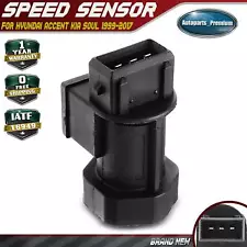 Manual Trans Output Speed Sensor for Hyundai Accent Elantra Kia Forte Rio5 Soul (For: Hyundai Elantra)