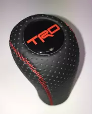 TRD Automatic Shift Knob for Toyota Tacoma and most models with thread 8x1.25