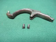 Remington-Smoot Model No. 1, 30 RF Cal. Revolver, Parts: Trigger Plate w/ screws