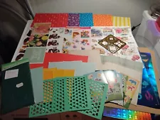 SALE PACKAGE HOBBYCRAFTS FOR SCRAPBOOKING/CRAFTS MIX & CUTTING DIE (SALE05)