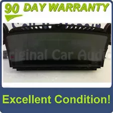 2005-2008 BMW 750i 760i 7 Series Radio Navigation Display Screen 65.82-9 130 563 (For: 2006 BMW 750i)