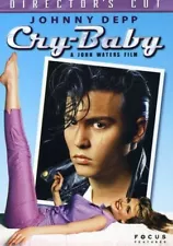 Cry-Baby [New DVD] Director's Cut/Ed, Dolby, Subtitled, Widescreen