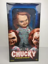 Sideshow Collectibles Chucky 14" Figure Doll 2006 Collector's Model Unopened