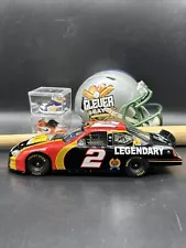 Rusty Wallace #2 Legendary 2006 Charger /4222 Motorsports Authentics 1:24 (CB)