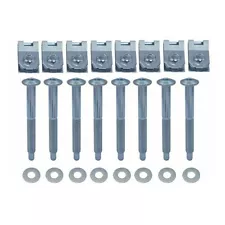 Truck Bed Mounting Hardware Bolts Kit fits Ford Super Duty F250 F350 F450 F550