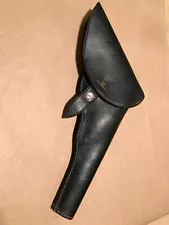 Custom RH Cross Draw Holster for Colt 1849 6" .31 Black Powder