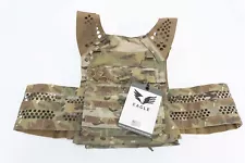 Eagle Industries ULV Tactical Ultra Low-Vis Plate Carrier LARGE Multicam