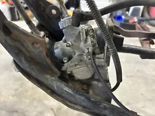 1978 Yamaha DT175E Original Carburetor