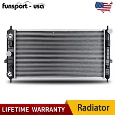 2608 Radiator for 05-10 Chevy Cobalt 07-10 Pontiac G5 03-07 Saturn Ion