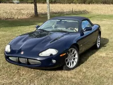 2000 Jaguar XKR