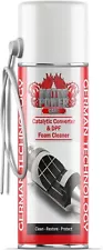 #1 DPF foam cleaner Diesel particulate filter without disassembling easy to use