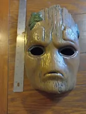 Rubie’s Costume Company Deluxe Collectible Marvel Groot Mask Cosplay