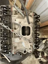 Edelbrock C3b Intake Only