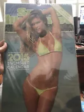 Sports illustrated 2015 swimsuit calendar